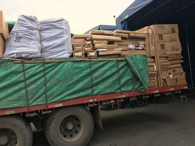 山阳家具托运