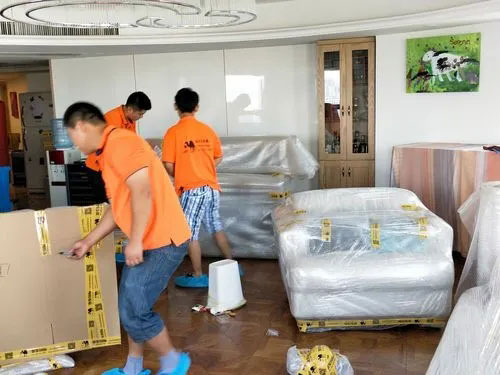 山阳精品搬家公司